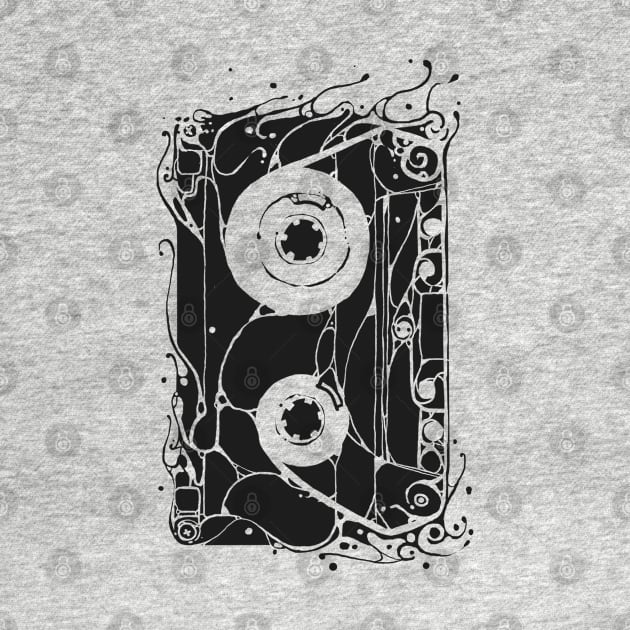 Cassette by barmalisiRTB